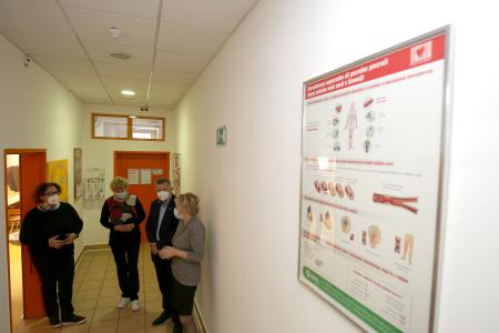 PREGLED NALOŽB V ZD CERKNICA 04 FOTO LJUBO VUKELIČ